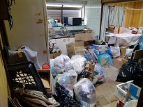名古屋市守山区でゴミ屋敷の不用品回収ならラビットイヤーにお任せ下さい！安さと丁寧は名古屋で一番！