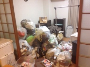 名古屋市　守山区　激安不用品回収　安心の低額プラン　