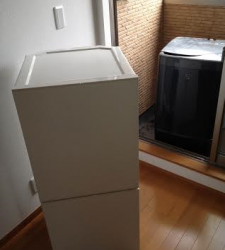 名古屋市　守山区　昭和区　千種区　名東区　冷蔵庫処分安い　洗濯機処分安い